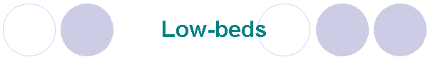 Low-beds
